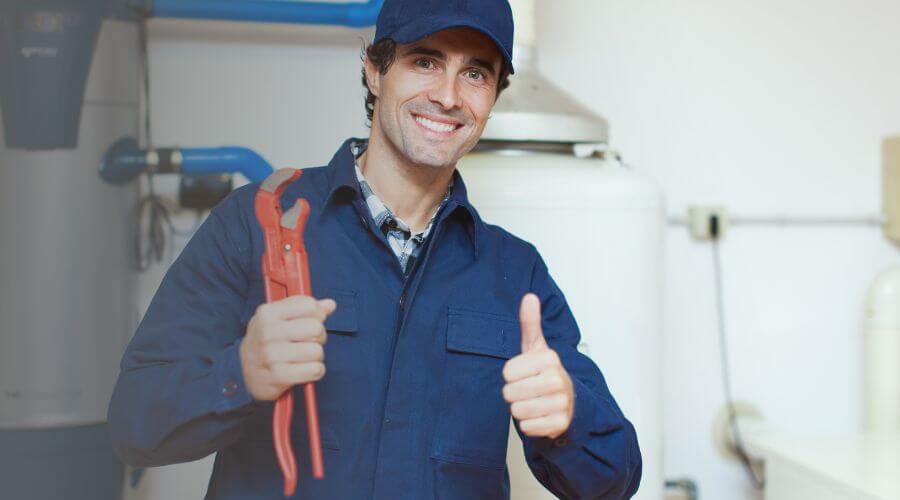 Local tankless water heater installation in Cocoa, FL